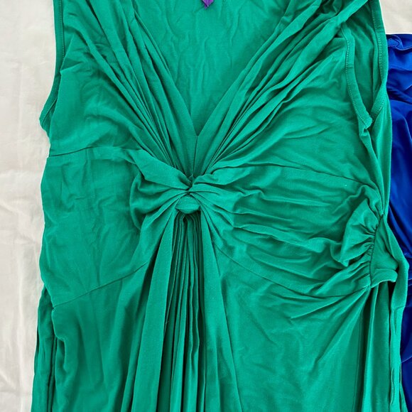 Maternity Maxi/Formal Dress Bundle (8 Pieces) - Picture 5 of 11